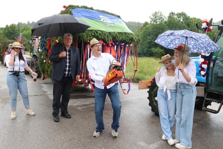 Seznanitev nabornikov letnik 2008 25 Foto Ljubo Vukelič